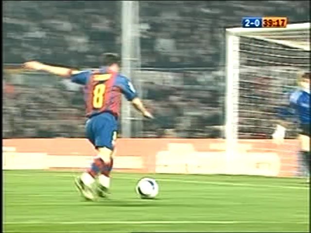 La Liga 2004-2005