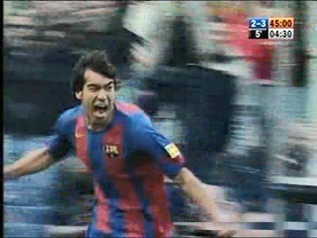 La Liga 2004-2005