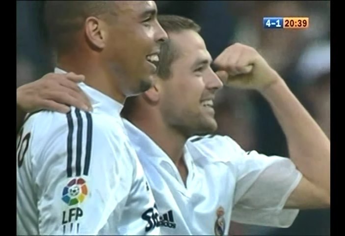 La Liga 2004-2005
