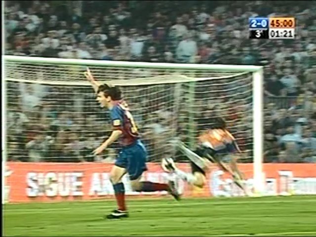 La Liga 2004-2005