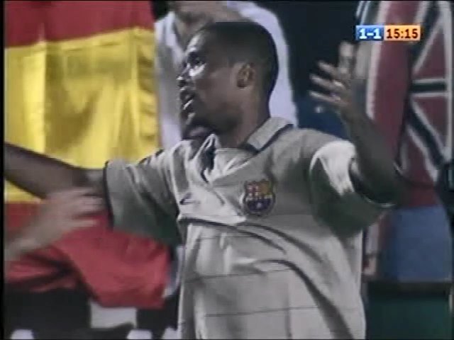 La Liga 2004-2005