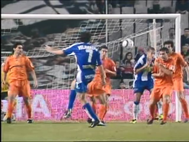 La Liga 2004-2005