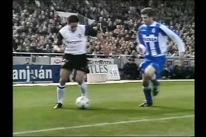 La Liga 2004-2005