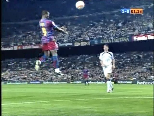 La Liga 2005-2006