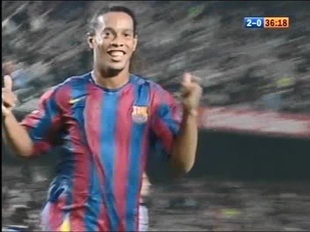La Liga 2005-2006