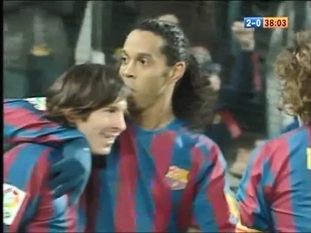 La Liga 2005-2006