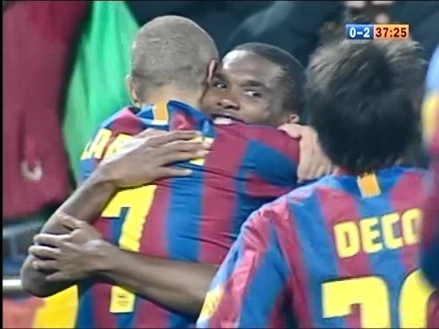 La Liga 2005-2006