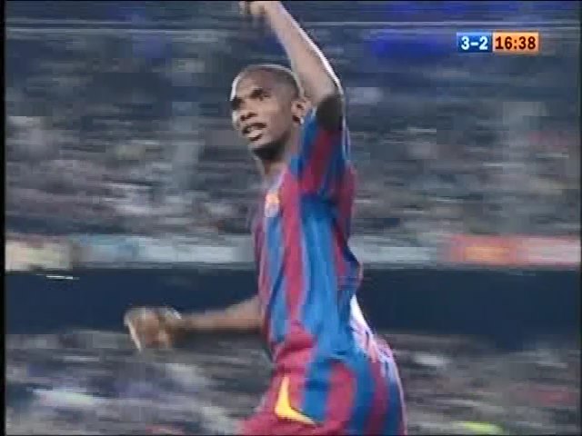La Liga 2005-2006