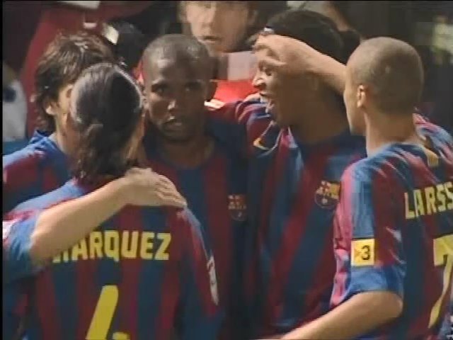 La Liga 2005-2006