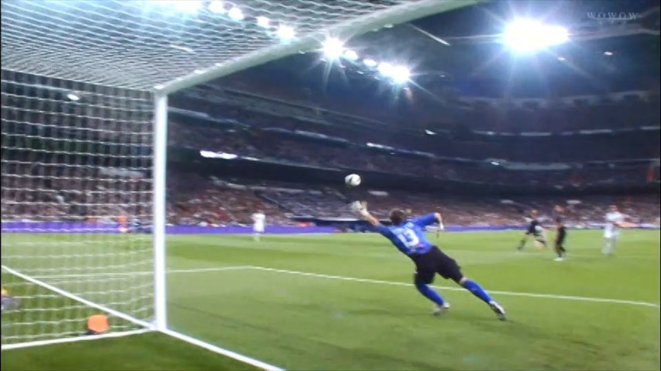 La Liga 2011-2012