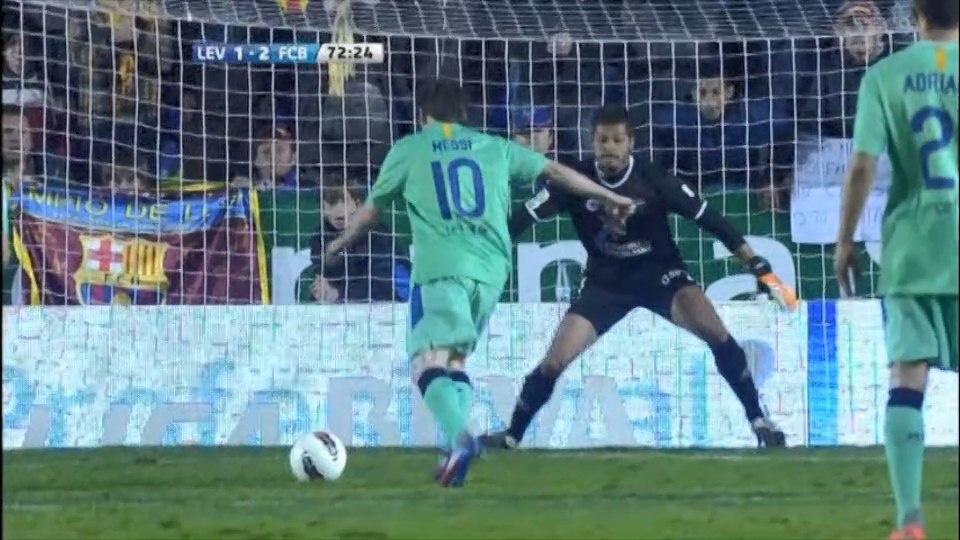 La Liga 2011-2012