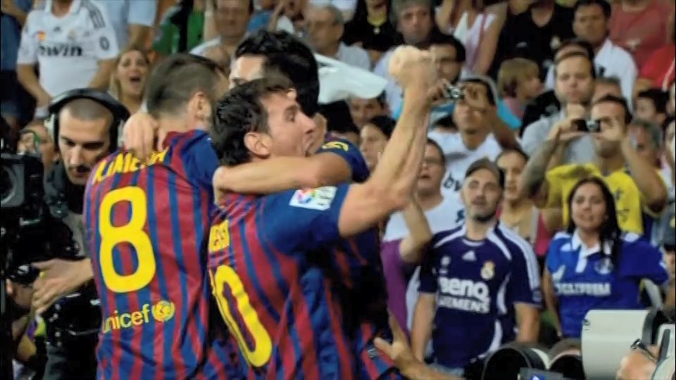 SUPER COPA DE ESPANA 2011