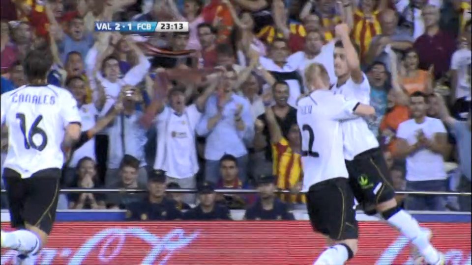 La Liga 2011-2012