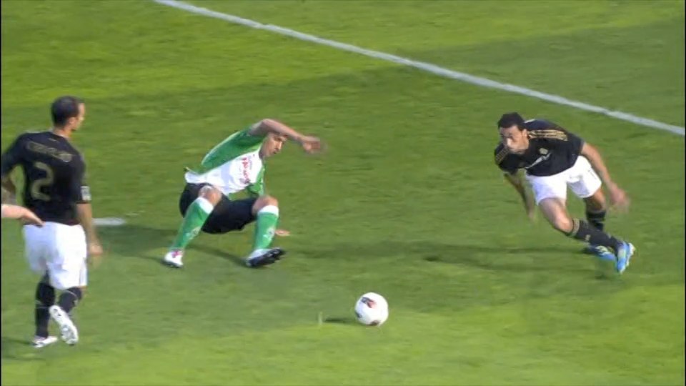 La Liga 2011-2012