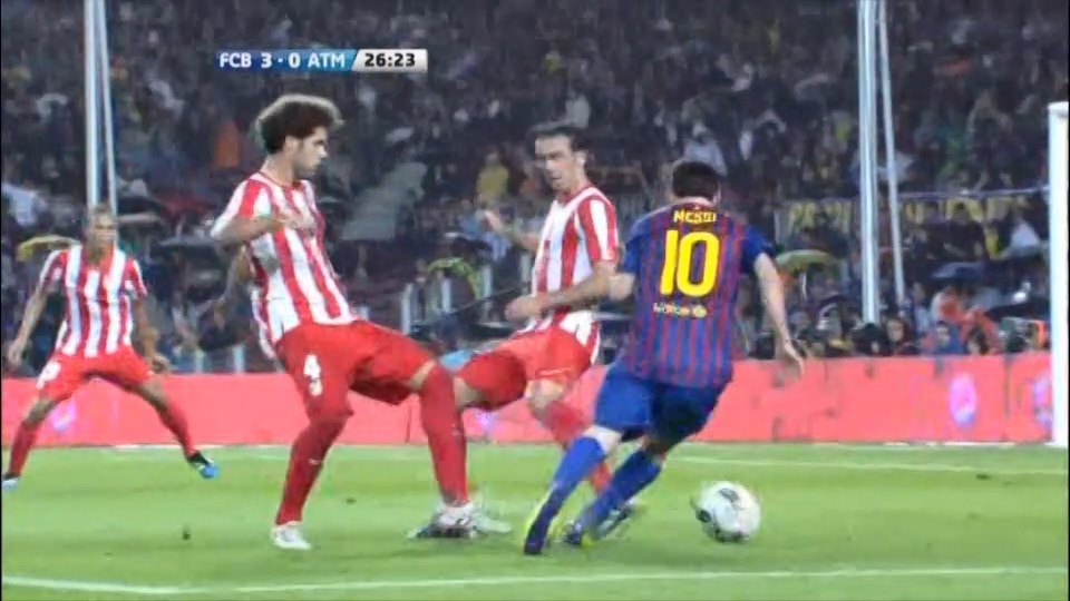 La Liga 2011-2012