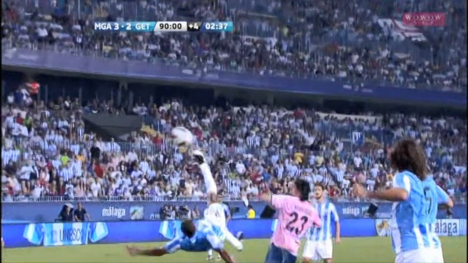 La Liga 2011-2012