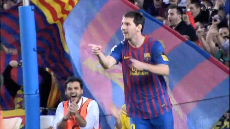 La Liga 2011-2012