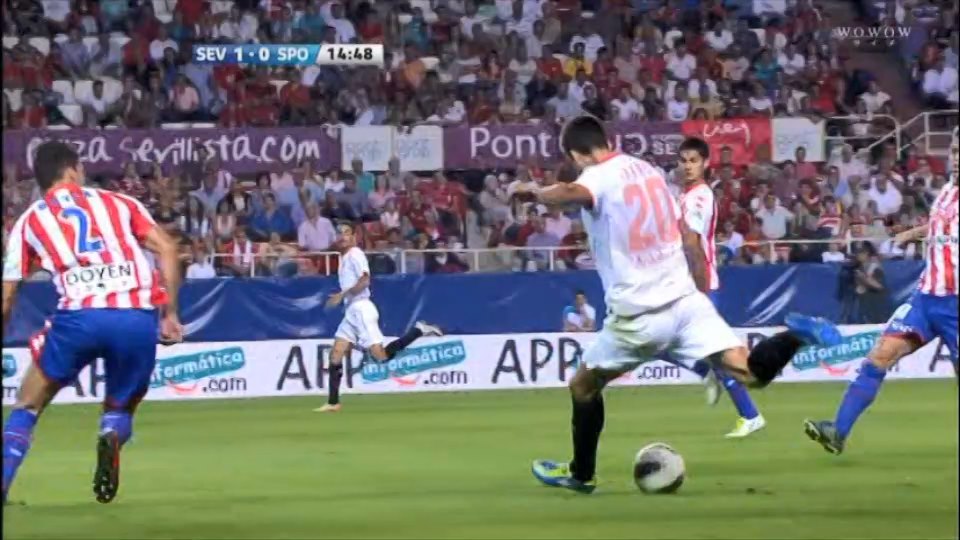 La Liga 2011-2012
