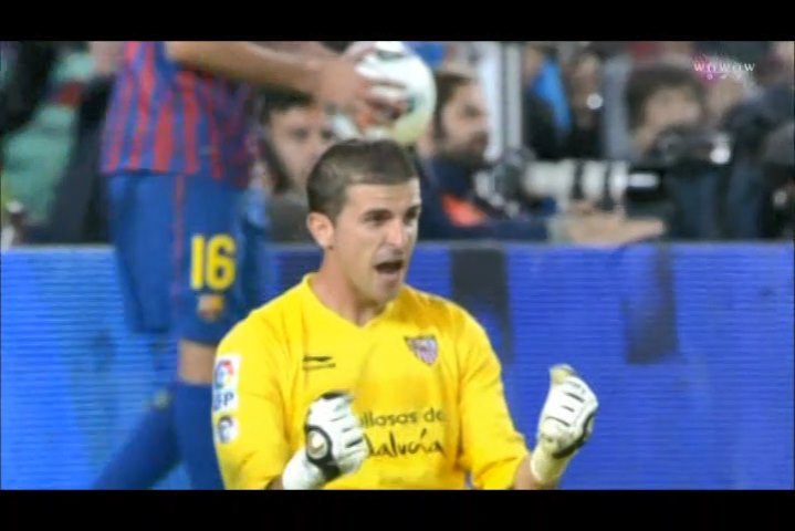 La Liga 2011-2012