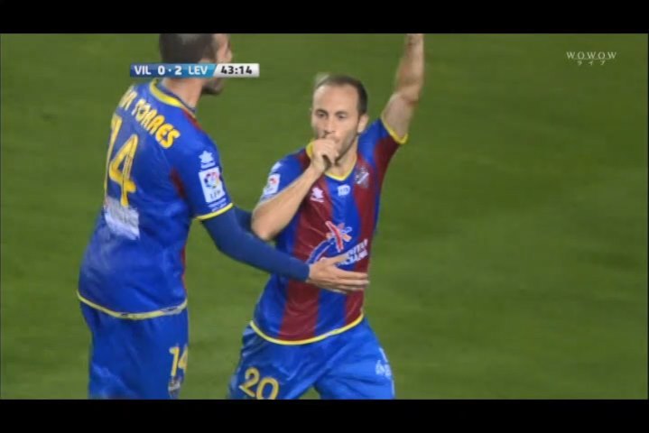 La Liga 2011-2012