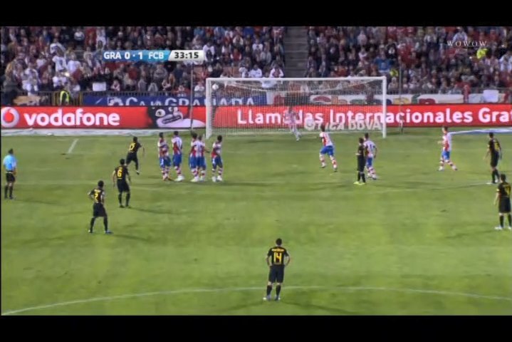 La Liga 2011-2012