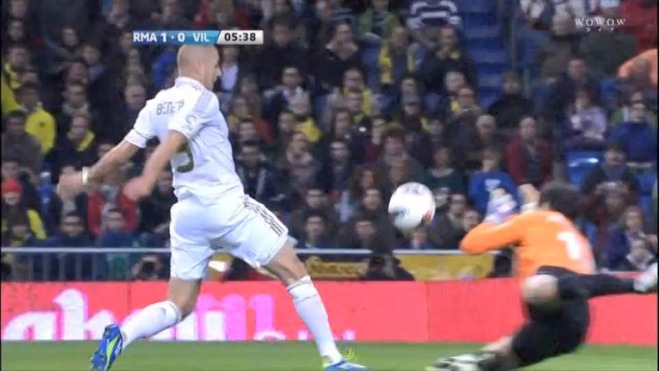 La Liga 2011-2012