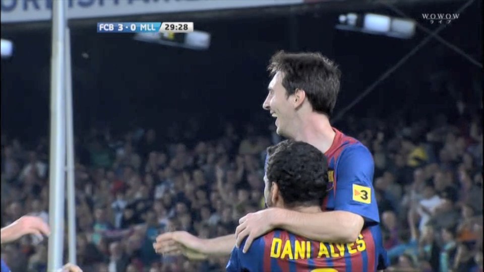 La Liga 2011-2012