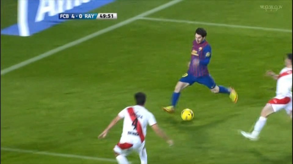 La Liga 2011-2012
