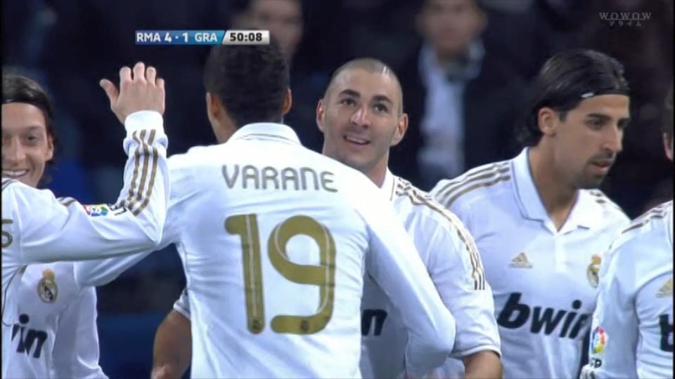 La Liga 2011-2012