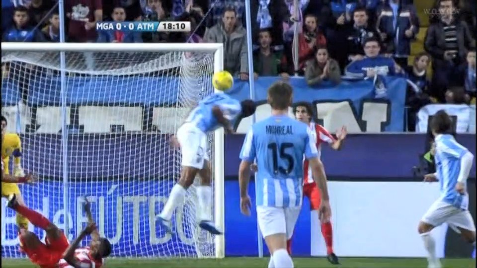 La Liga 2011-2012