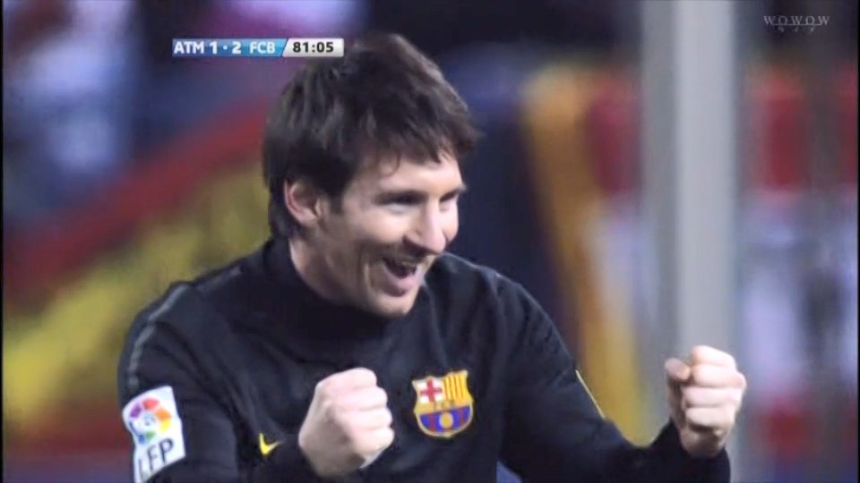 La Liga 2011-2012