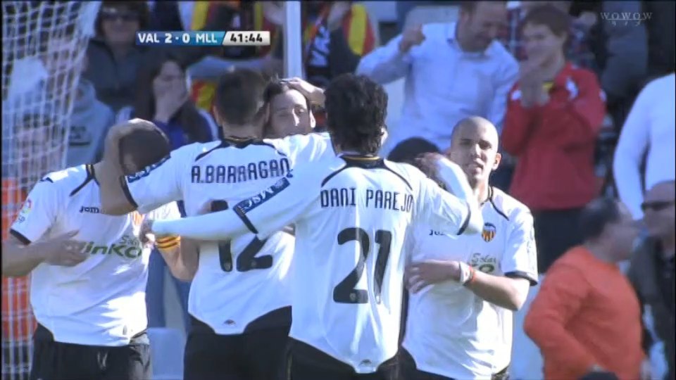 La Liga 2011-2012