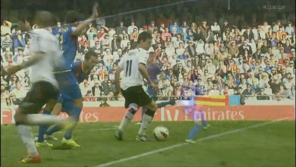 La Liga 2011-2012