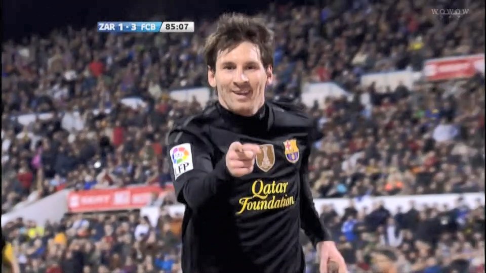 La Liga 2011-2012
