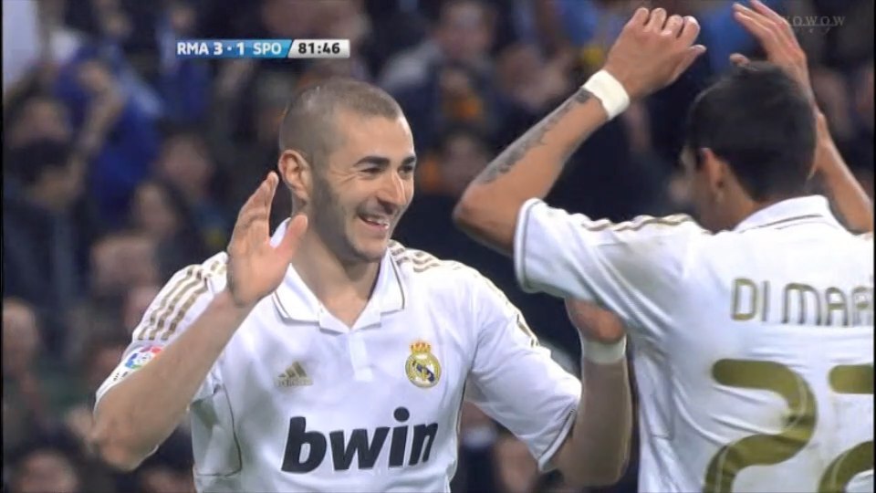 La Liga 2011-2012