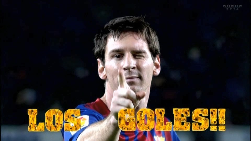 LOS GOLES!!