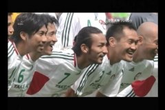 中田英寿プレゼンツ＋1 FOOTBALL MATCH 2008