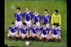 UEFA EURO 1992 予選 Group-4 ユーゴスラビア vs デンマーク YUGOSLAVIA vs DENMARK 1991.05.01