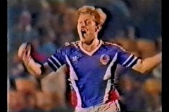 UEFA EURO 1992 予選 Group-4 北アイルランド vs ユーゴスラビア NORTHERN IRELAND vs YUGOSLAVIA 1990.09.12