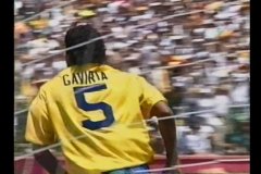 WORLD CUP USA 1994 Group-A スイス vs コロンビア SWITZERLAND vs COLOMBIA 1994.06.26