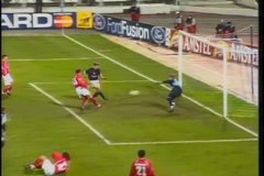 UEFA CHAMPIONS LEAGUE 2002-2003 1次リーグ Group-B 4節 スパルタク･モスクワ vs リバプール SPARTAK MOSKVA vs LIVERPOOL 2002.10.22