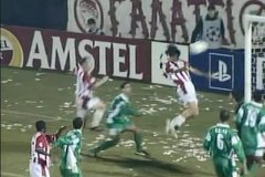 UEFA CHAMPIONS LEAGUE 2002-2003 1次リーグ Group-F 6節 オリンピアコス vs マッカビ・ハイファ OLYMPIAKOS vs MACCABI HAIFA 2002.11.13