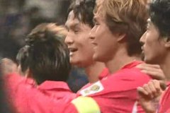 東アジア サッカー選手権 2003 韓国 vs 中国 SOUTH KOREA vs CHINA 2003.12.07