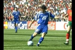 UEFA EURO 2004 Group-A ポルトガル vs ギリシャ PORTUGAL vs GREECE 2004.06.12