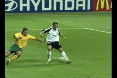 FIFA CONFEDERATIONS CUP GERMANY 2005 Group-A ドイツ vs オーストラリア GERMANY vs AUSTRALIA 2005.06.15