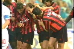 SERIE A 1995-1996 1節 パドバ vs ミラン PADOVA vs MILAN 1995.08.27