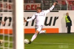 BUNDESLIGA 2006-2007 17節 マインツ05 vs バイエルン・ミュンヘン MAINZ 05 vs BAYERN MUNCHEN  2006.12.16