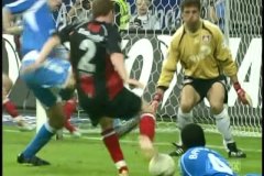 BUNDESLIGA 2006-2007 4節 アイントラハト・フランクフルト vs バイヤー・レバークーゼン EINTRACHT FRANKFURT vs BAYER LEVERKUSEN 206.09.17