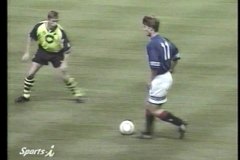 UEFA CHAMPIONS LEAGUE 1995-1996 Group-C 2節 グラスゴー･レンジャーズ vs ボルシア･ドルトムント GLASGOW RANGERS vs BORUSSIA DORTMUND 1995.09.27