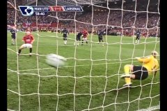 Premier League 2009-2010 4節 マンチェスター・ユナイテッド vs アーセナル MANCHESTER UNITED vs ARSENAL 2009.08.29